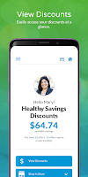 screenshot of Healthy Savings