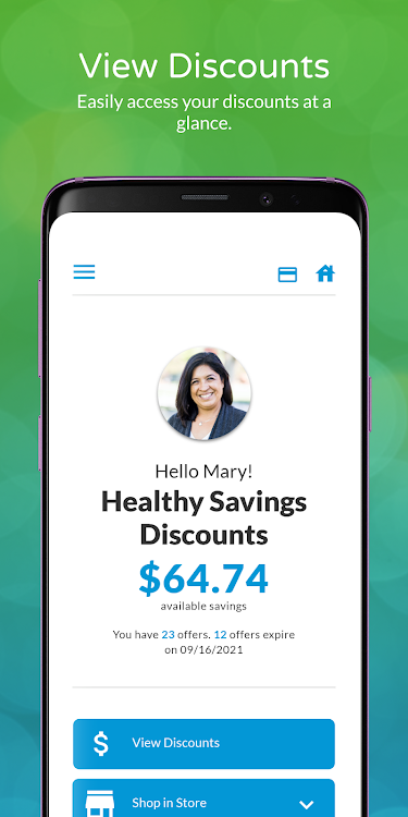 Healthy Savings - 3.0.423 - (Android)