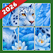 Jigsparkle Puzzle: Slide Fun