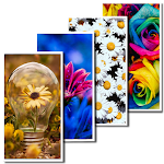Cover Image of Download Flower Wallpaper  APK