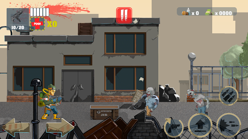 Last Breath: Zombie Apocalypse Screen 2