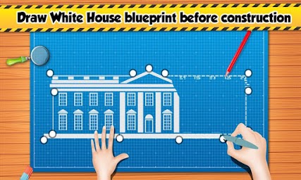 US President House Builder Sim
