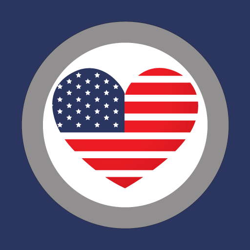 American Dating - (USA Dating)  Icon