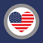 Cover Image of Descargar American Dating - (USA Dating)  APK