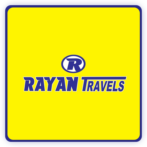 RAYAN TRAVELS logo