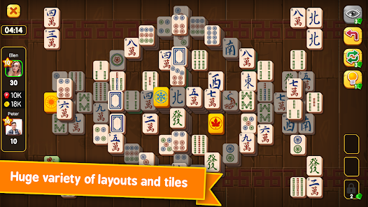 Mahjong Duels no Jogos 360