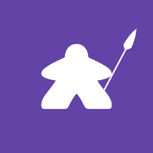 Board Game Hunter logo