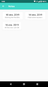 Imágen 6 Aviso Píldora Anticonceptiva android