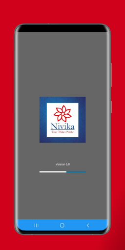 Android application Nivika Smart Recharge screenshort