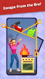 Pull the Family Pin: Save Home