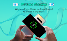Wireless Reverse Chargingのおすすめ画像4