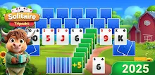 TriPeaks Solitaire Farm APK