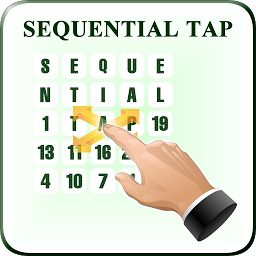 Icon image Sequential Tap - Schulte Table