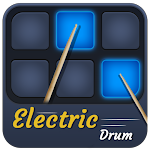 Cover Image of Download Drum Pads Electronic Drums  APK