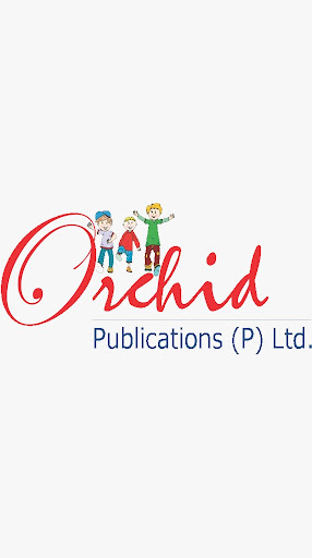 Android application Orchid Publications screenshort