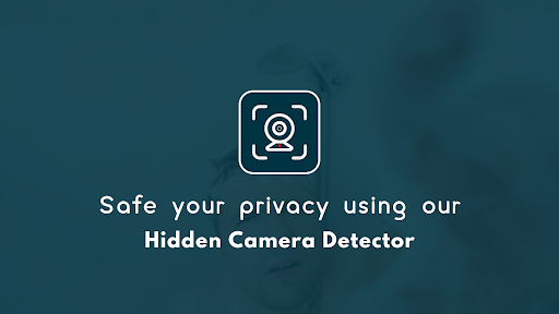 Hidden Camera Detector-Finder Screen 3