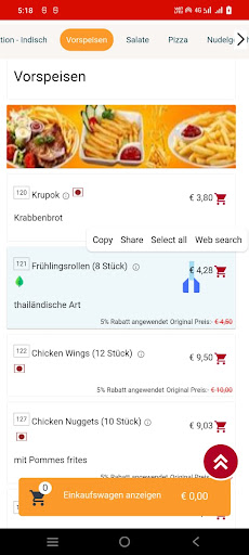 Namaskar Reischenharter Stub Screen 3