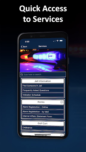 CityGuards Screen 2