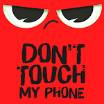 Cover Image of Скачать Don't touch my phone wallpaper  APK