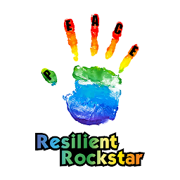 Значок приложения "Resilient Rockstar"