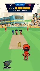 Cricket Champions league game
