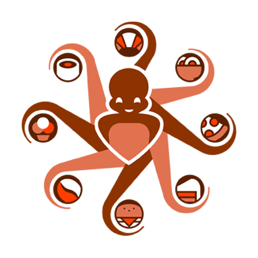Кафе Роллбери logo
