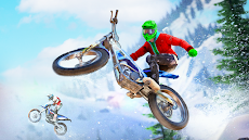 Moto Bike Stunt Racing Game 3Dのおすすめ画像5