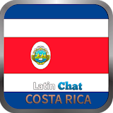 Latin Chat - Costa Rica icon