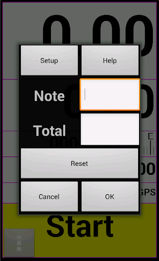 Gpstrip Screen 3