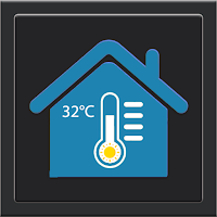 Thermometer Room Temperature (Indoor & Outdoor)