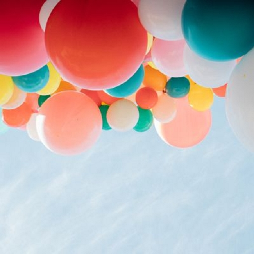 Balloon Decoration logo