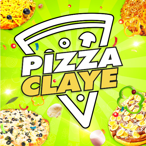 PIZZA CLAYE logo