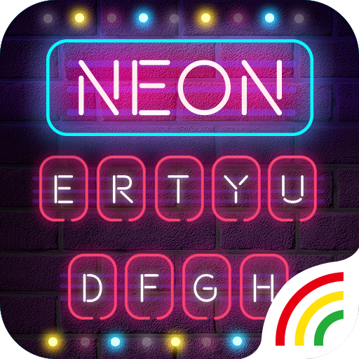 Neon Night Theme  Icon