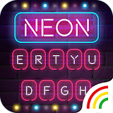 Neon Night Theme icon