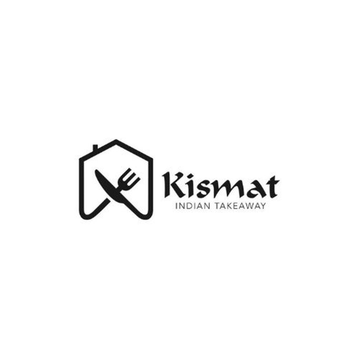 Kismat Indian Takeaway logo