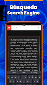 Captura de Pantalla 5 Biografía - López Mateos android