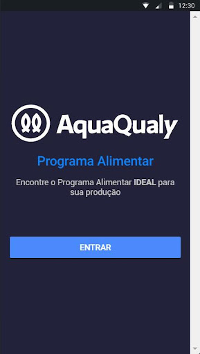 Programa Alimentar Aquaqualy