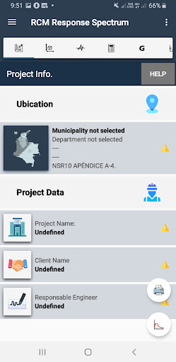 RCM NSR10 Screen 2