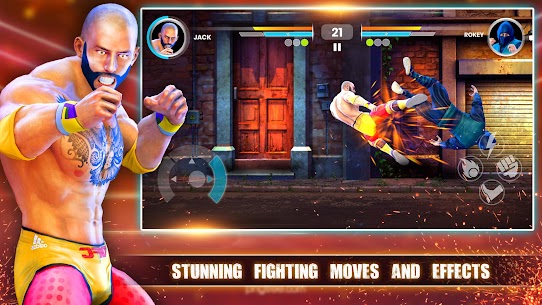 Deadly Fight : Classic Arcade Fighting Game For PC 4