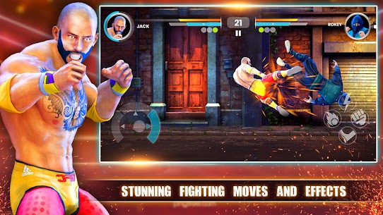 Deadly Fight : Classic Arcade Fighting Game For PC installation