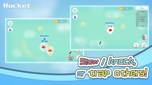 rocket.io Screen 3