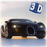 Sports Car Driver 3D icon