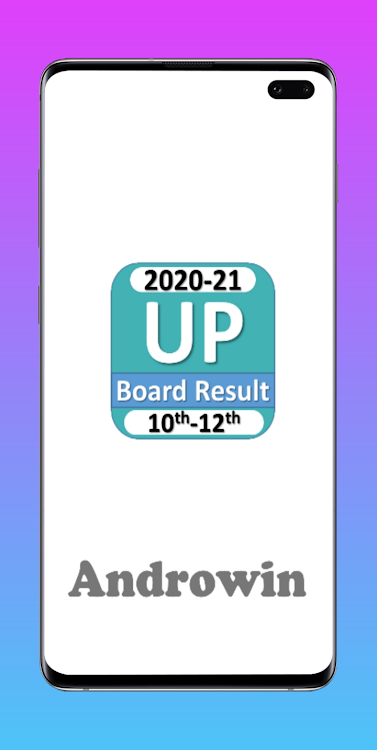UP Board Result 2022 10th-12th - 09.06.22 - (Android)