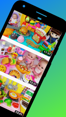 Cooking Toys Collection Videosのおすすめ画像5
