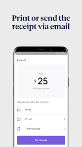 Geruïneerd hemel Guinness PayPal Zettle: Point of Sale - Apps on Google Play