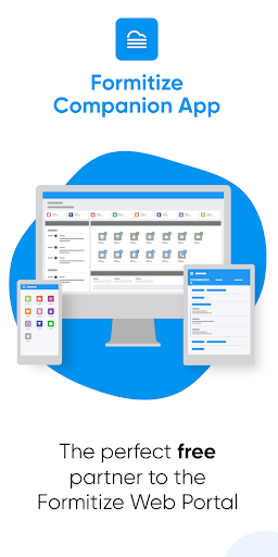 Android application Formitize Forms screenshort