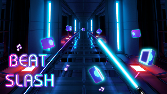 Beat Slash: Blade Song Screenshot