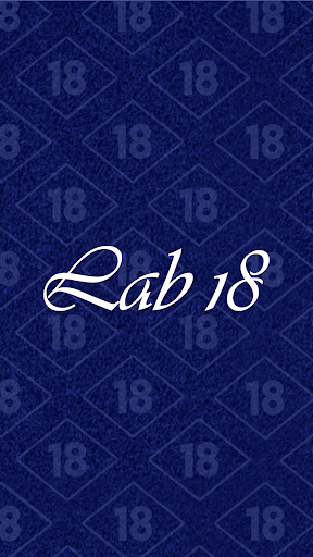 Android application Lab 18 screenshort