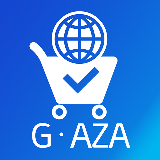 G.AZA Mall – AtomyAZA Global logo