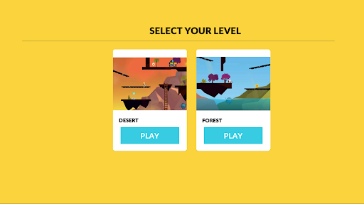 MEGA NIYTRO 3D ADVENTURE Screen 2